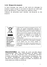 Preview for 76 page of EAS Electric EMIH900FL Instruction Manual