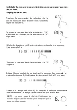 Preview for 88 page of EAS Electric EMIH900FL Instruction Manual