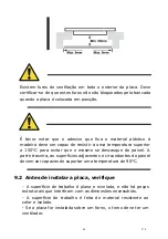 Предварительный просмотр 131 страницы EAS Electric EMIH900FL Instruction Manual