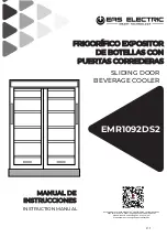 EAS Electric EMR1092DS2 Instruction Manual preview