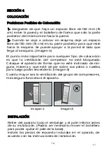 Preview for 14 page of EAS Electric EMR1092DS2 Instruction Manual