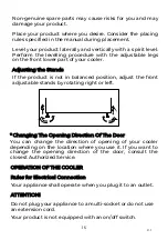 Preview for 42 page of EAS Electric EMR1092DS2 Instruction Manual