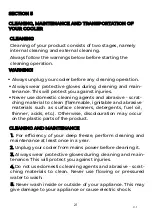 Preview for 48 page of EAS Electric EMR1092DS2 Instruction Manual