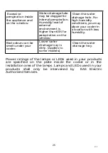 Preview for 52 page of EAS Electric EMR1092DS2 Instruction Manual