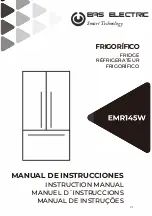 Preview for 1 page of EAS Electric EMR145W Instruction Manual