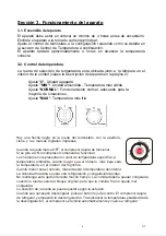 Preview for 9 page of EAS Electric EMR145W Instruction Manual