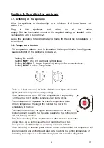 Preview for 21 page of EAS Electric EMR145W Instruction Manual