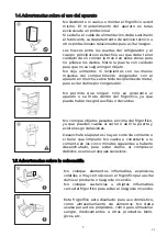 Preview for 7 page of EAS Electric EMR185EW Instruction Manual