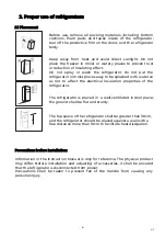 Preview for 29 page of EAS Electric EMR185EW Instruction Manual