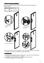 Preview for 30 page of EAS Electric EMR185EW Instruction Manual