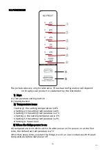 Preview for 36 page of EAS Electric EMR185EW Instruction Manual