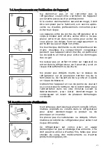 Preview for 47 page of EAS Electric EMR185EW Instruction Manual