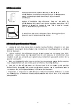 Preview for 54 page of EAS Electric EMR185EW Instruction Manual