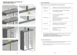 Предварительный просмотр 22 страницы EAS Electric EMR185SW Manual