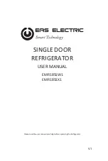 Preview for 20 page of EAS Electric EMR185SW1 User Manual