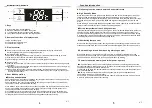 Preview for 24 page of EAS Electric EMR185SW1 User Manual