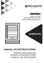 EAS Electric EMR24VN1 Instruction Manual preview