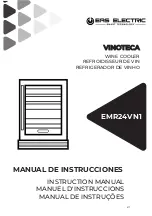 Preview for 1 page of EAS Electric EMR24VN1 Instruction Manual