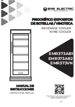 EAS Electric EMR373AB1 Instruction Manual preview