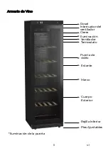 Предварительный просмотр 11 страницы EAS Electric EMR373AB1 Instruction Manual