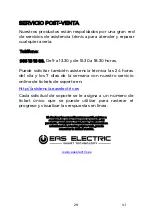 Предварительный просмотр 29 страницы EAS Electric EMR373AB1 Instruction Manual