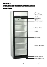 Предварительный просмотр 38 страницы EAS Electric EMR373AB1 Instruction Manual