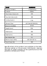 Предварительный просмотр 41 страницы EAS Electric EMR373AB1 Instruction Manual