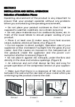 Предварительный просмотр 42 страницы EAS Electric EMR373AB1 Instruction Manual