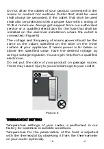 Предварительный просмотр 47 страницы EAS Electric EMR373AB1 Instruction Manual