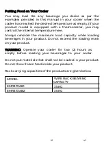 Предварительный просмотр 50 страницы EAS Electric EMR373AB1 Instruction Manual