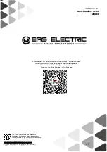 Предварительный просмотр 60 страницы EAS Electric EMR373AB1 Instruction Manual