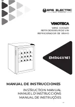 EAS Electric EMR44VNI1 Instruction Manual preview