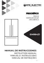 EAS Electric EMR84Z1 Instruction Manual preview