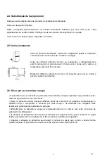 Preview for 62 page of EAS Electric EMR84Z1 Instruction Manual