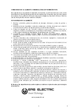 Preview for 13 page of EAS Electric EMR851 Manual