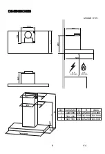 Preview for 6 page of EAS Electric EMRH604X Instruction Manual