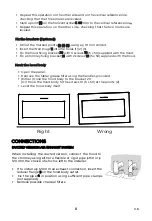 Preview for 22 page of EAS Electric EMRH608VRT-N Instruction Manual