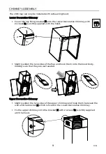 Предварительный просмотр 23 страницы EAS Electric EMRH608VRT-N Instruction Manual