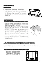 Preview for 25 page of EAS Electric EMRH608VRT-N Instruction Manual