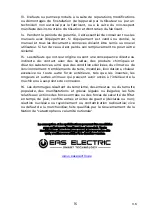 Preview for 43 page of EAS Electric EMRH608VRT-N Instruction Manual