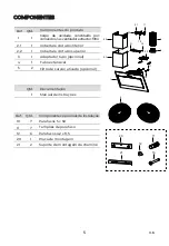 Предварительный просмотр 47 страницы EAS Electric EMRH608VRT-N Instruction Manual