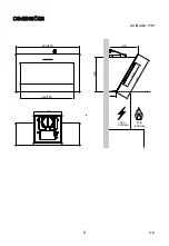 Предварительный просмотр 48 страницы EAS Electric EMRH608VRT-N Instruction Manual