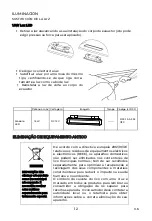 Предварительный просмотр 54 страницы EAS Electric EMRH608VRT-N Instruction Manual