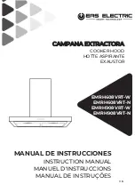 Предварительный просмотр 1 страницы EAS Electric EMRH608VRT-W Instruction Manual