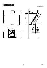 Предварительный просмотр 6 страницы EAS Electric EMRH608VRT-W Instruction Manual