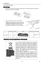 Preview for 26 page of EAS Electric EMRH608VRT-W Instruction Manual