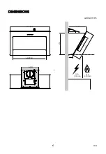 Предварительный просмотр 34 страницы EAS Electric EMRH608VRT-W Instruction Manual