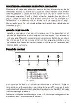 Preview for 7 page of EAS Electric EMRH653RC Instruction Manual