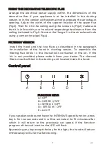 Preview for 18 page of EAS Electric EMRH653RN Instruction Manual