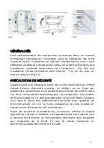 Предварительный просмотр 26 страницы EAS Electric EMRH653RN Instruction Manual